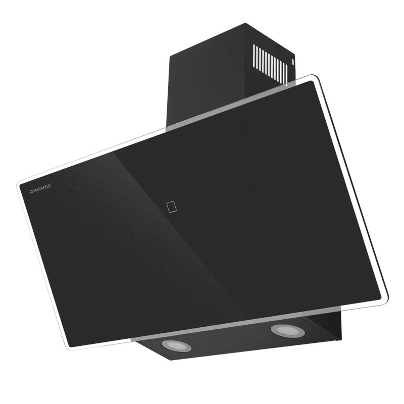 Maunfeld EAGLE 850 90 Glass Black