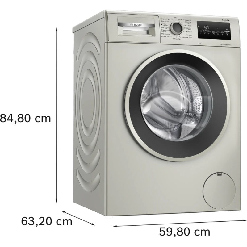 Bosch WAN2821XME
