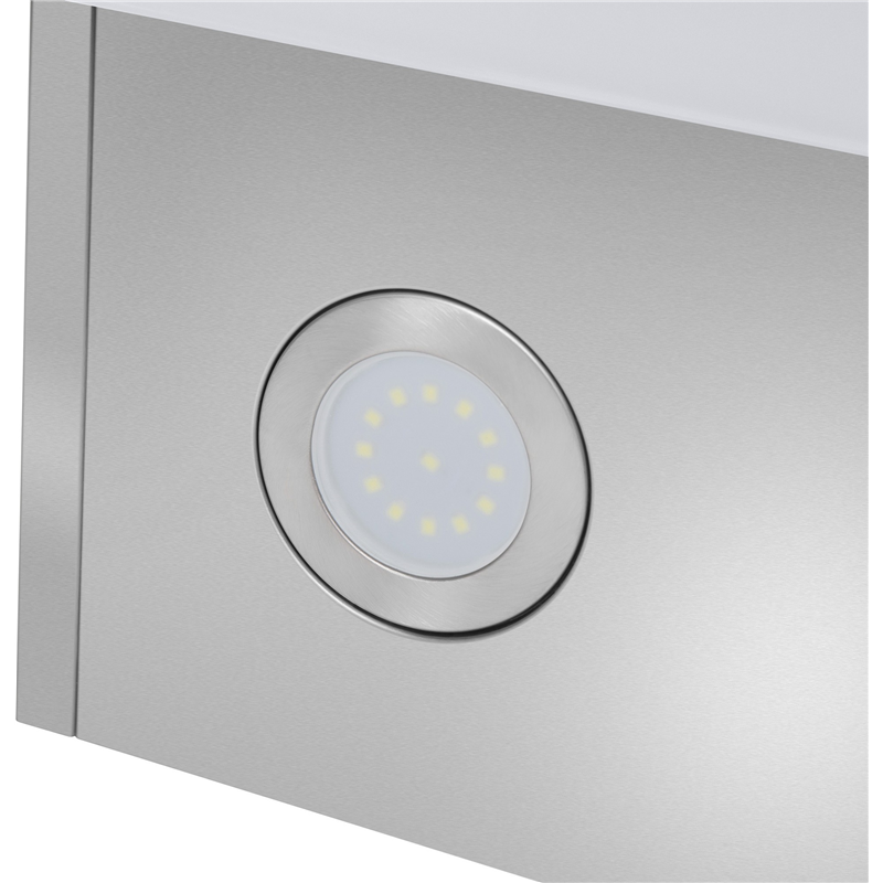 Maunfeld MERSEY 60 Inox Glass white