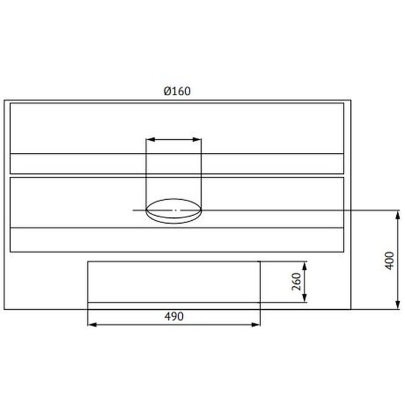 Kuppersberg INSHINE 60 BG