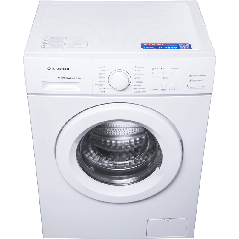Maunfeld MFWM127WH051