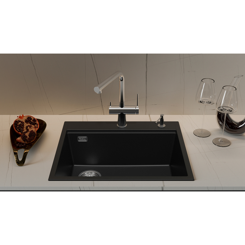 Rivelato TR-605-L nero