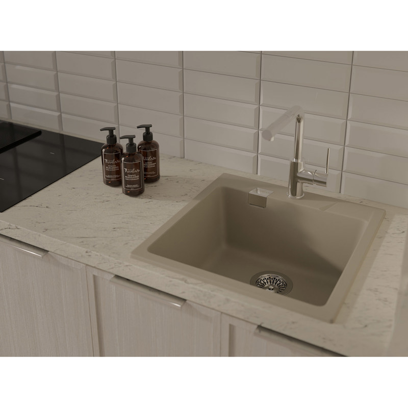 Rivelato RM-50 beige scuro