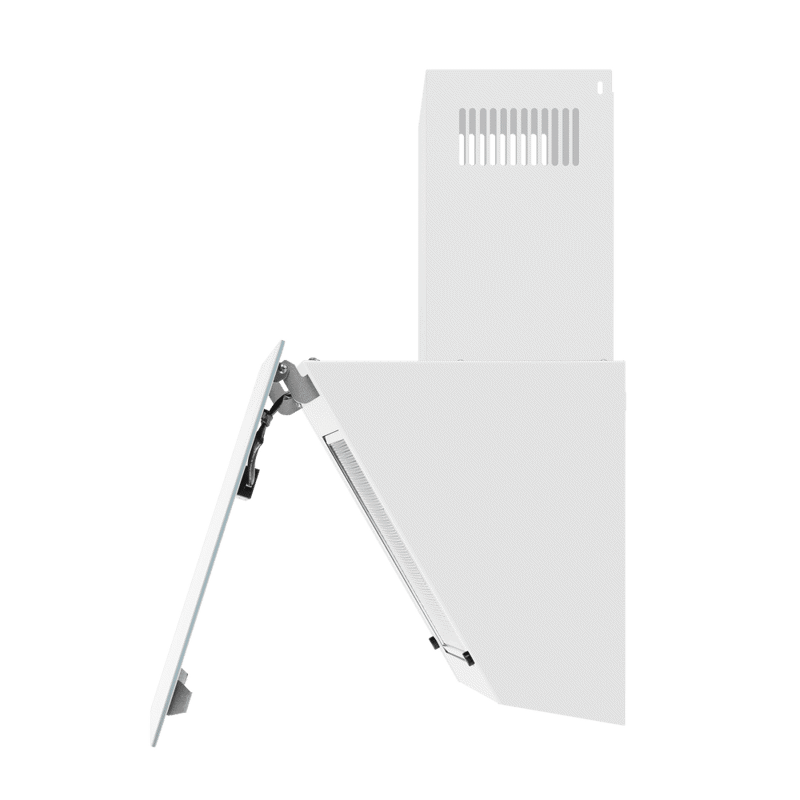 Maunfeld EAGLE 850 90 Glass White