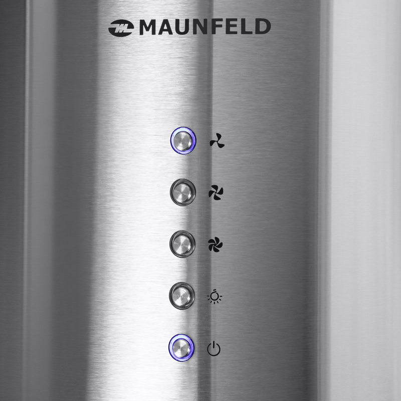 Maunfeld Lee Light Isla 35 Inox