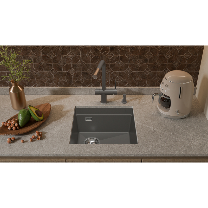 Rivelato LN-454-L grigio metallizz