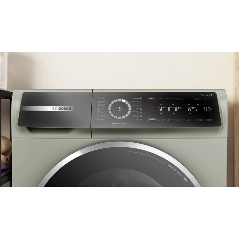 Bosch WGB256AXME