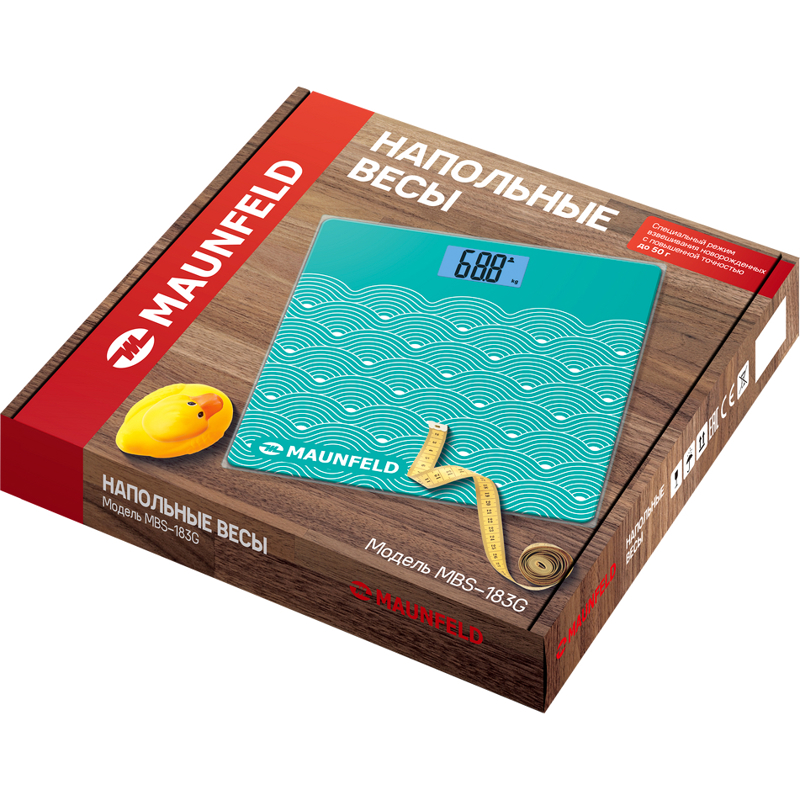 Maunfeld MBS-183G01