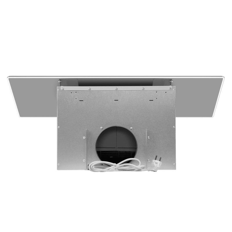 Maunfeld EAGLE 850 90 Glass White