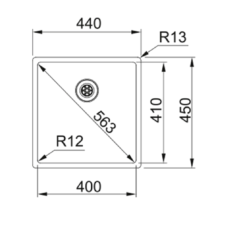 Franke 127.0677.488