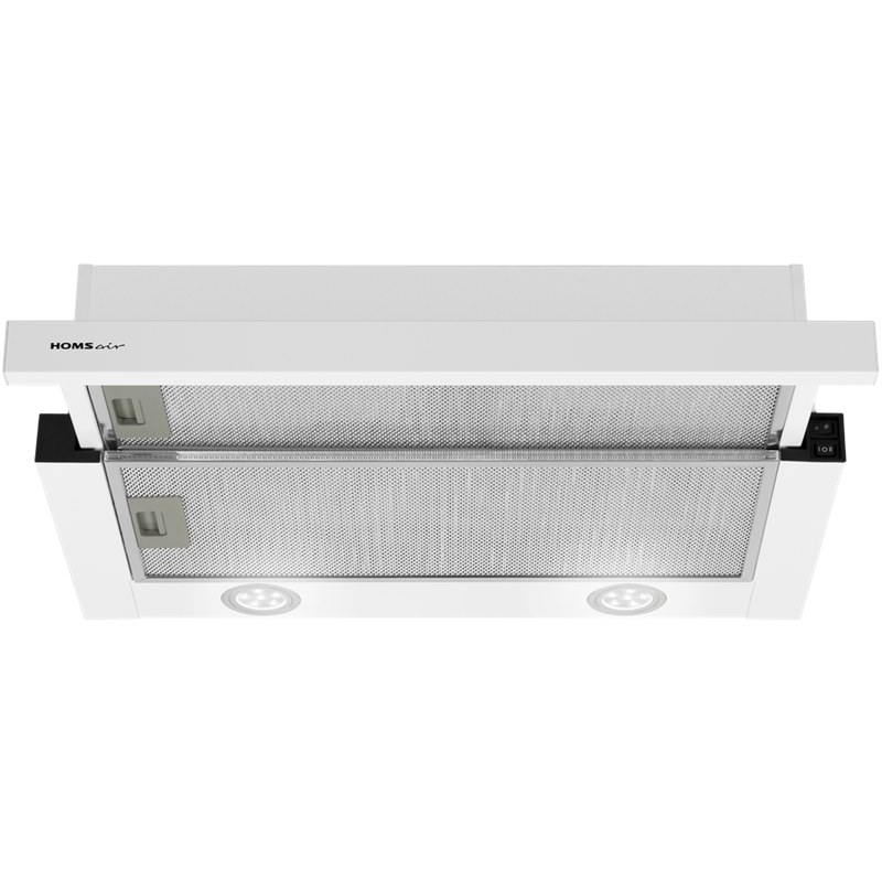 HOMSAir Flat 50 White