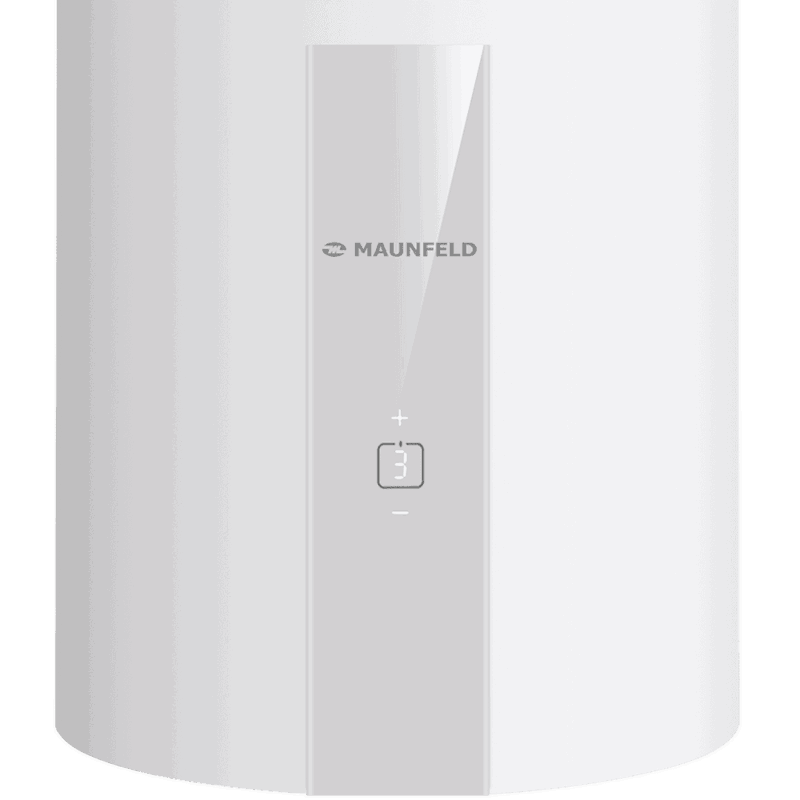 Maunfeld Lee Wall 35 Sensor White