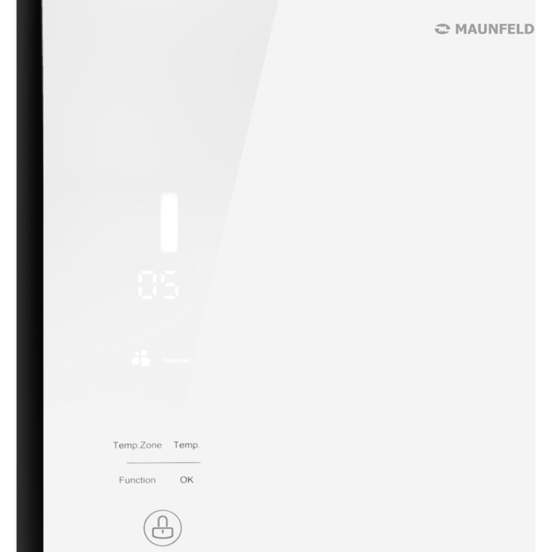Maunfeld MFF177NFW Slim Inverter