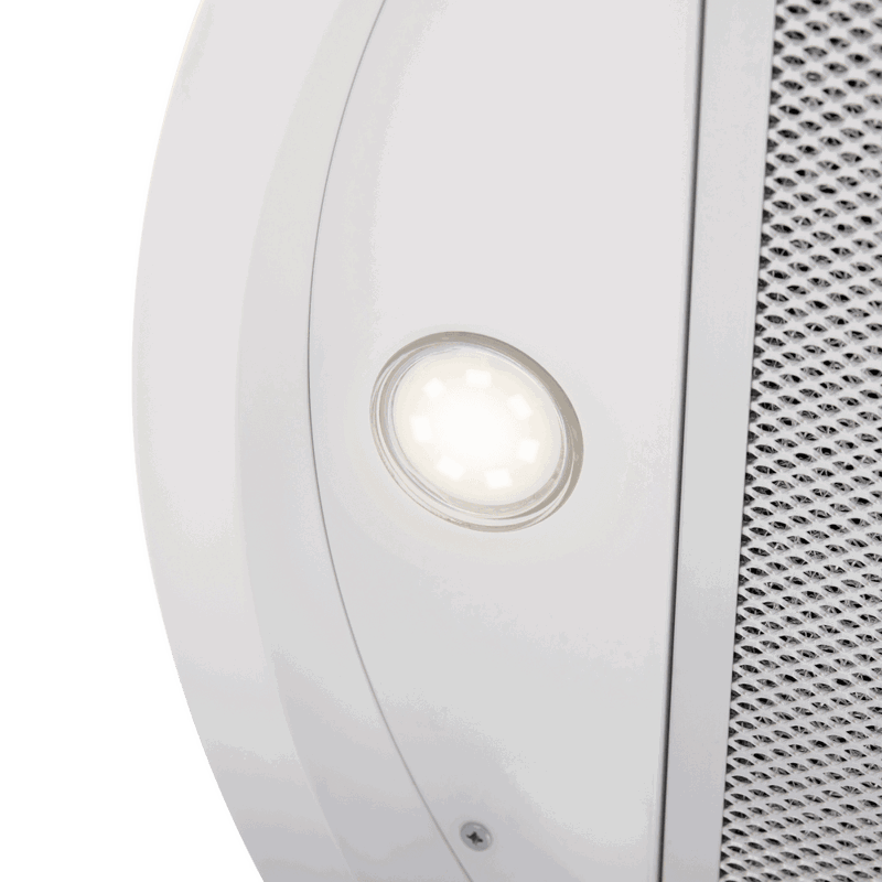 Maunfeld Lee Wall 39 Long white