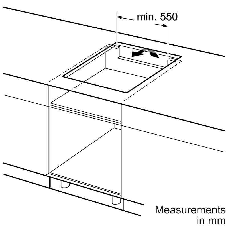 Bosch PVQ631HC1E