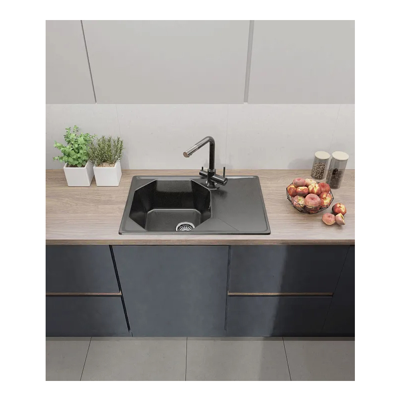 GranFest UNIQUE U-740L black