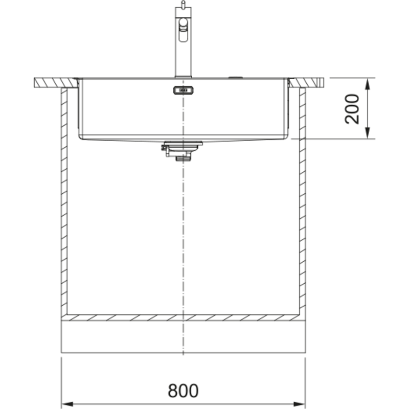 Franke 127.0650.364