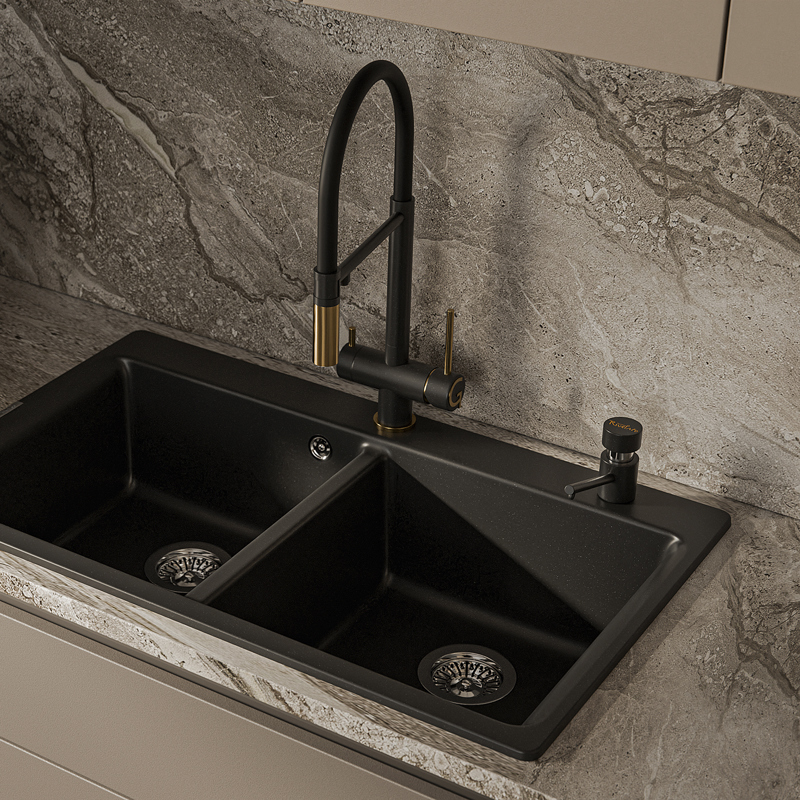 Rivelato RD-1000 nero