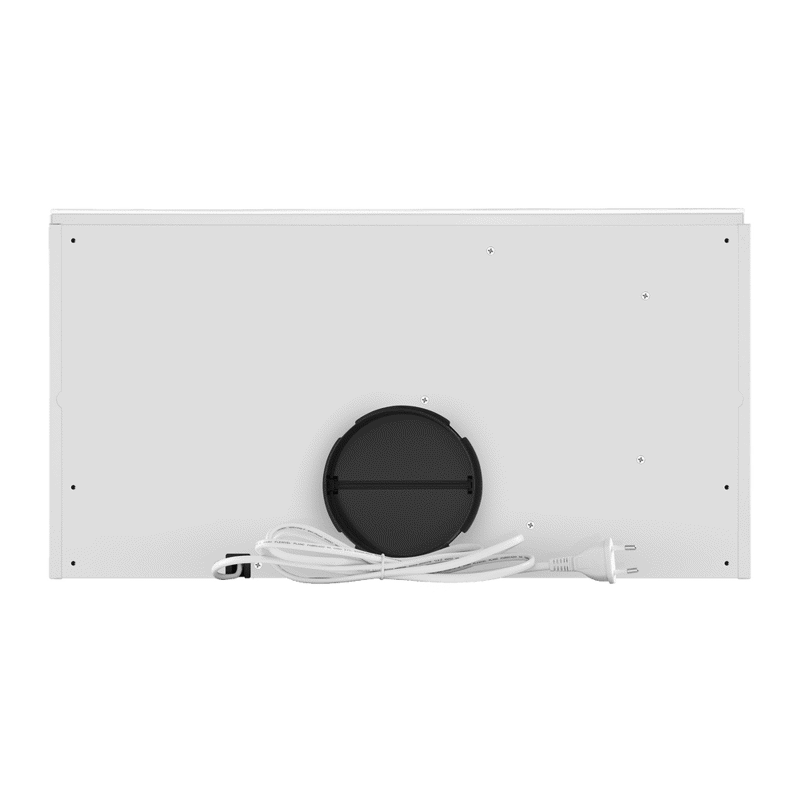 Maunfeld Clyde 50 Glass White