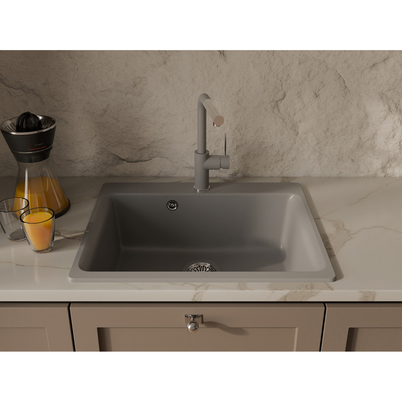 Rivelato 1573503 grigio cromo