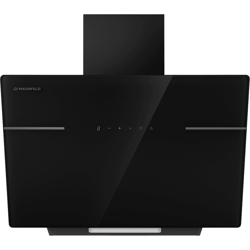Maunfeld Astro 60 Glass Black