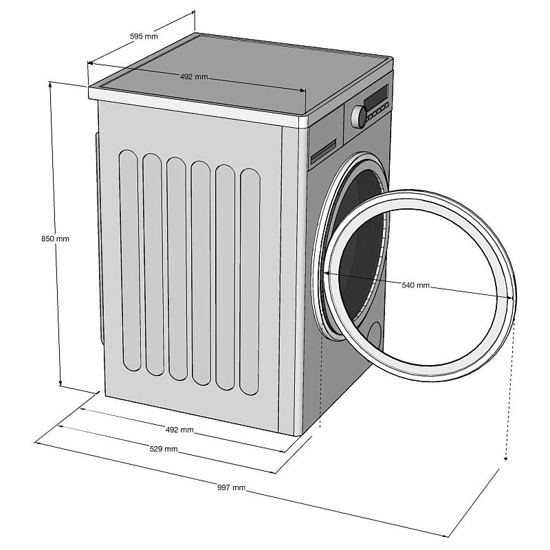 Korting KWM 50IM140