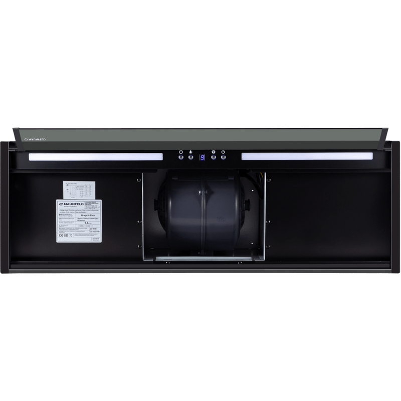 Maunfeld MIRAGE 90 Black