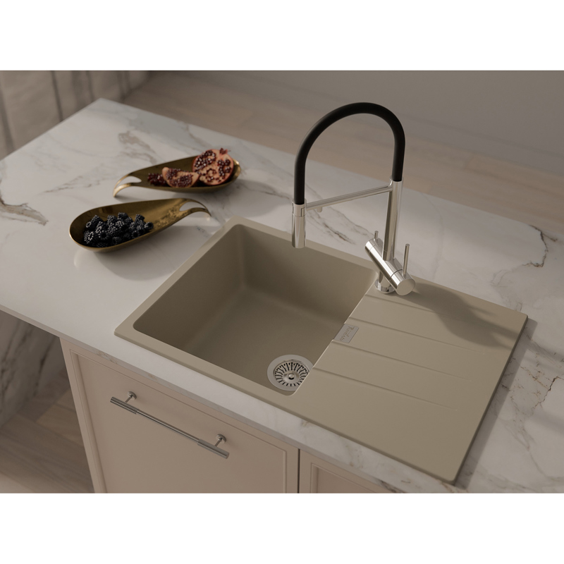 Rivelato RM-78 beige scuro
