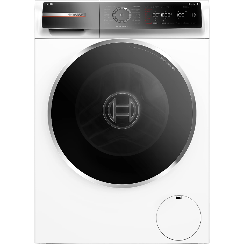 Bosch WGB256A1ME