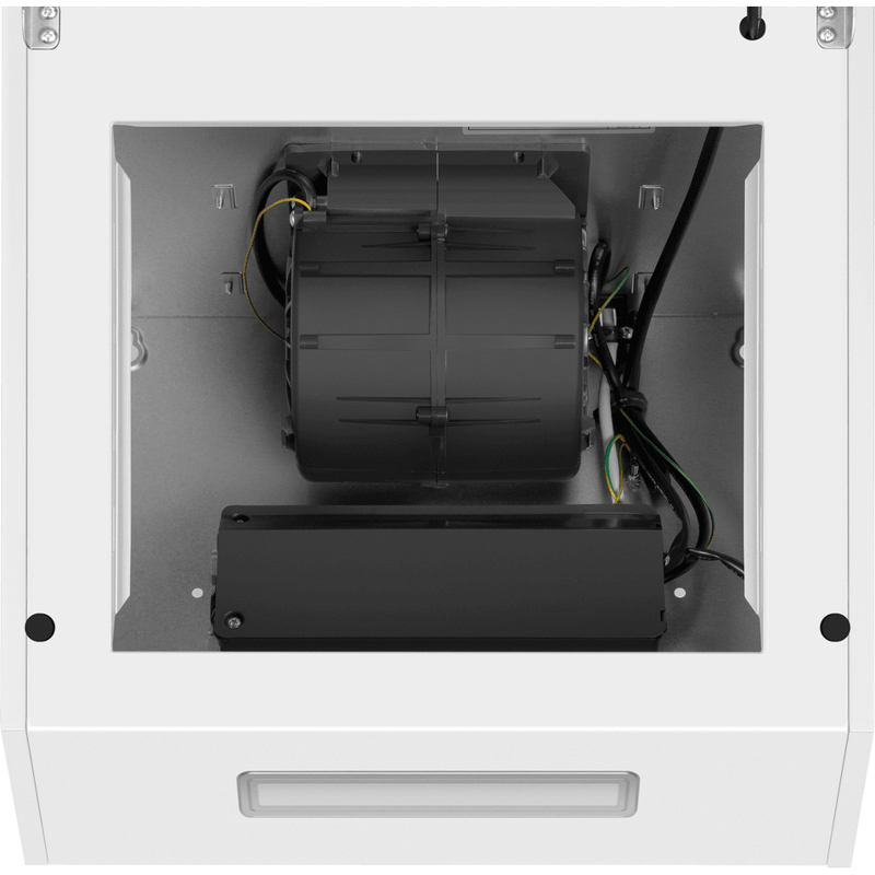 Maunfeld Astro 60 Glass White