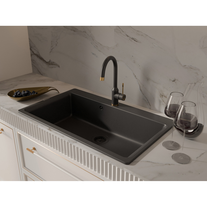Rivelato 1923502 antracite oro