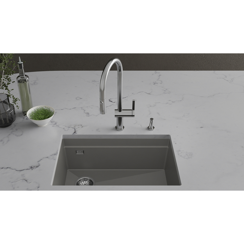 Rivelato LN-654-L grigio metallizz