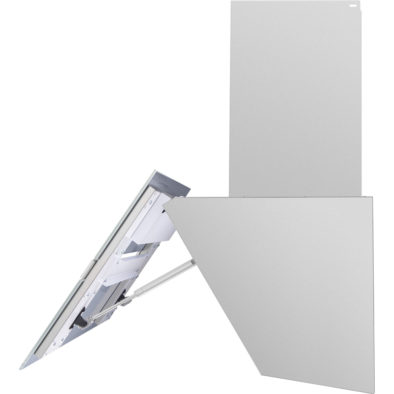 Maunfeld MERSEY 60 Inox Glass white
