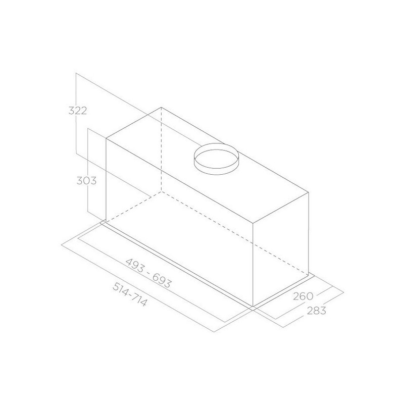 Elica LANE SENSOR @ BLMAT/A/72-PRF0188480A