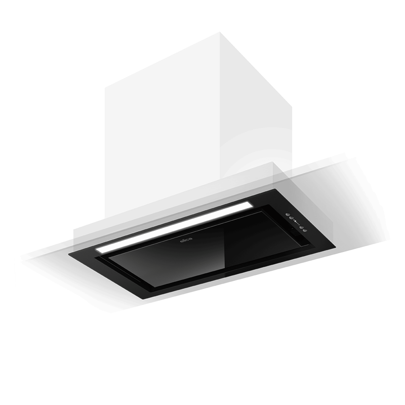 Elica HIDDEN 2.0 BL MAT/A/52-PRF0197740