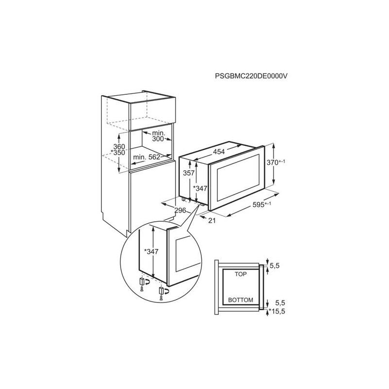 Electrolux KMFE172TEX