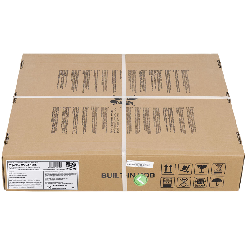 HOMSAir HGG646BK