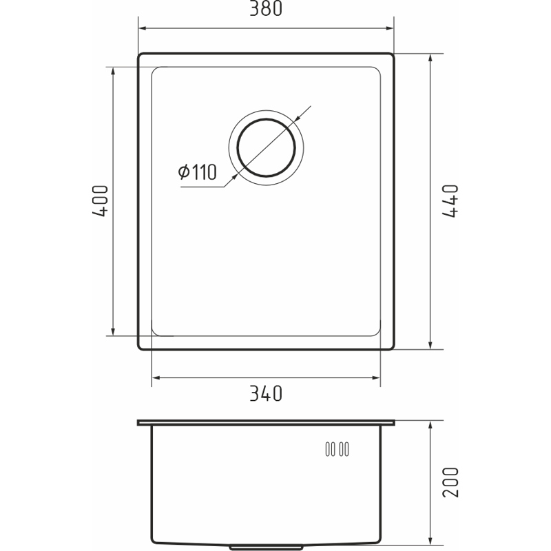 Rivelato 3844 UN