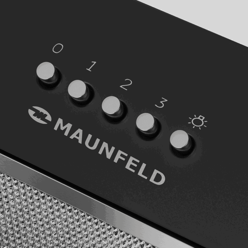 Maunfeld Bay 45 Push Black