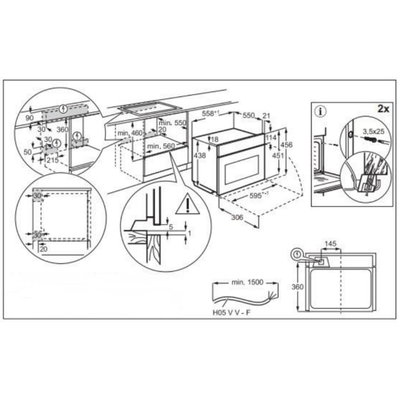 Electrolux EVL6E49X