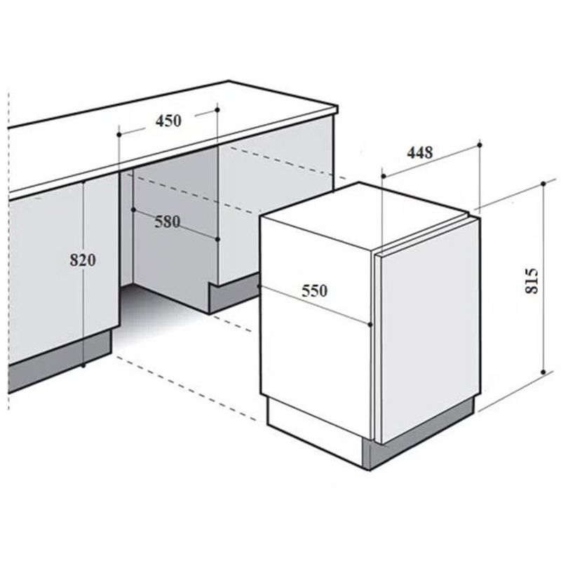 Monsher MD 4512