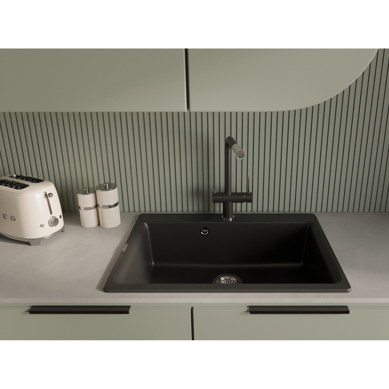 Rivelato 1523513 nero cromo