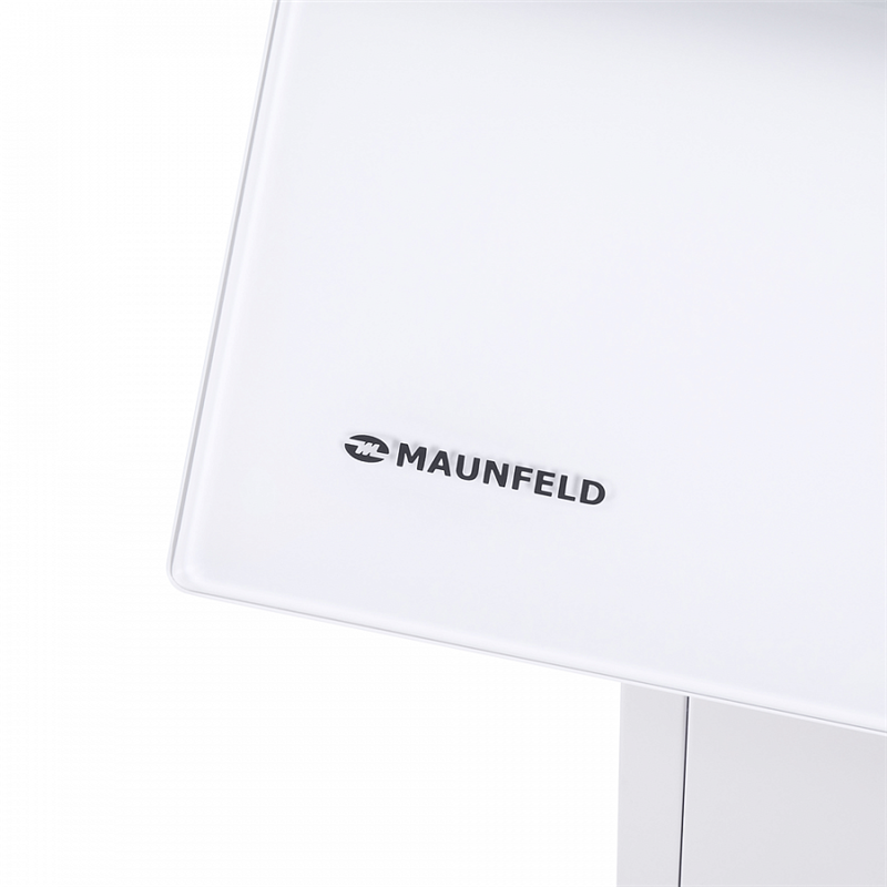 Maunfeld CASCADA 60 Glass White
