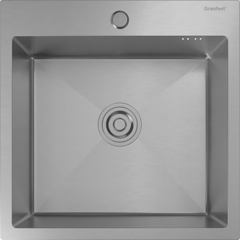 GranFest METAL 5050 inox