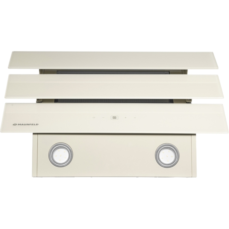 Maunfeld CASCADA 60 Glass Beige