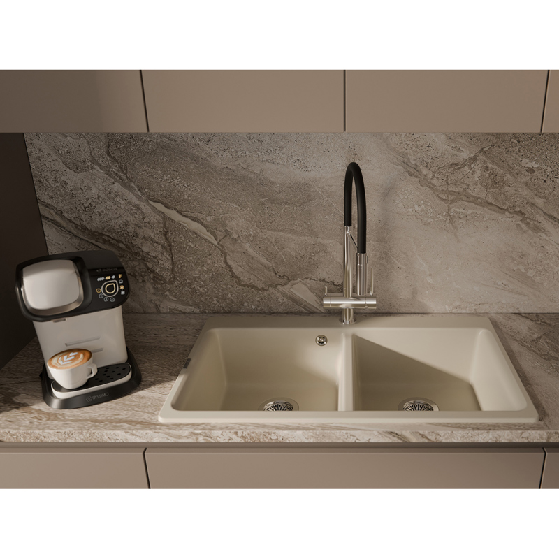 Rivelato X-90-2D beige scuro