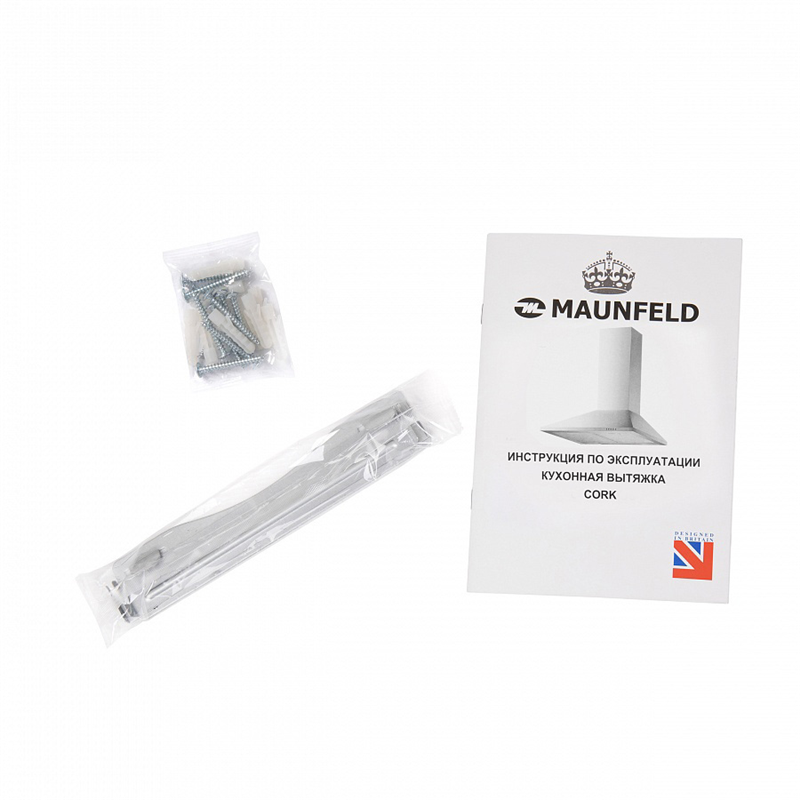 Maunfeld CORK 50 Inox