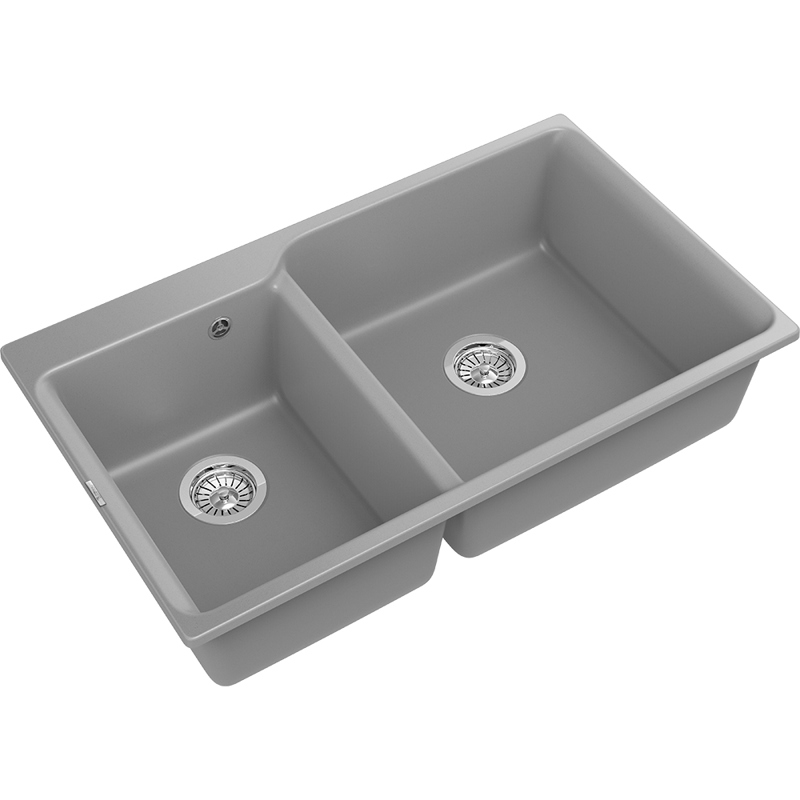 Rivelato X-90D grigio metallizzato
