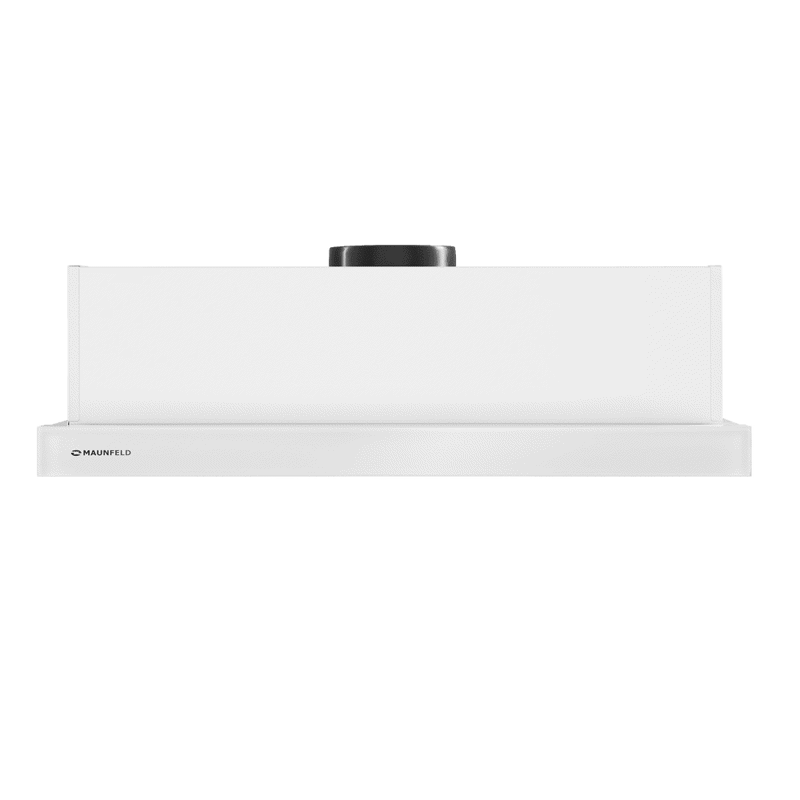 Maunfeld Clyde 50 Glass White