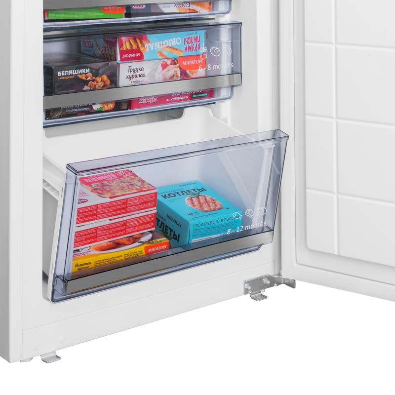 Maunfeld MBF19354NFWGR LUX Inverter